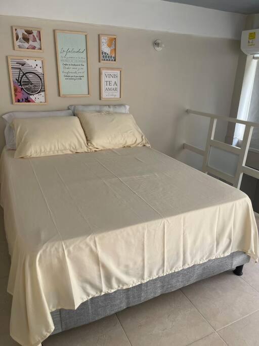 306Hermoso, Centrico Y Acogedor Loft En Cartagena 外观 照片