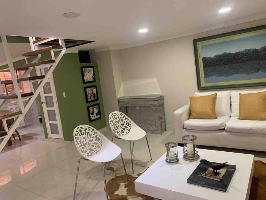 306Hermoso, Centrico Y Acogedor Loft En Cartagena 外观 照片